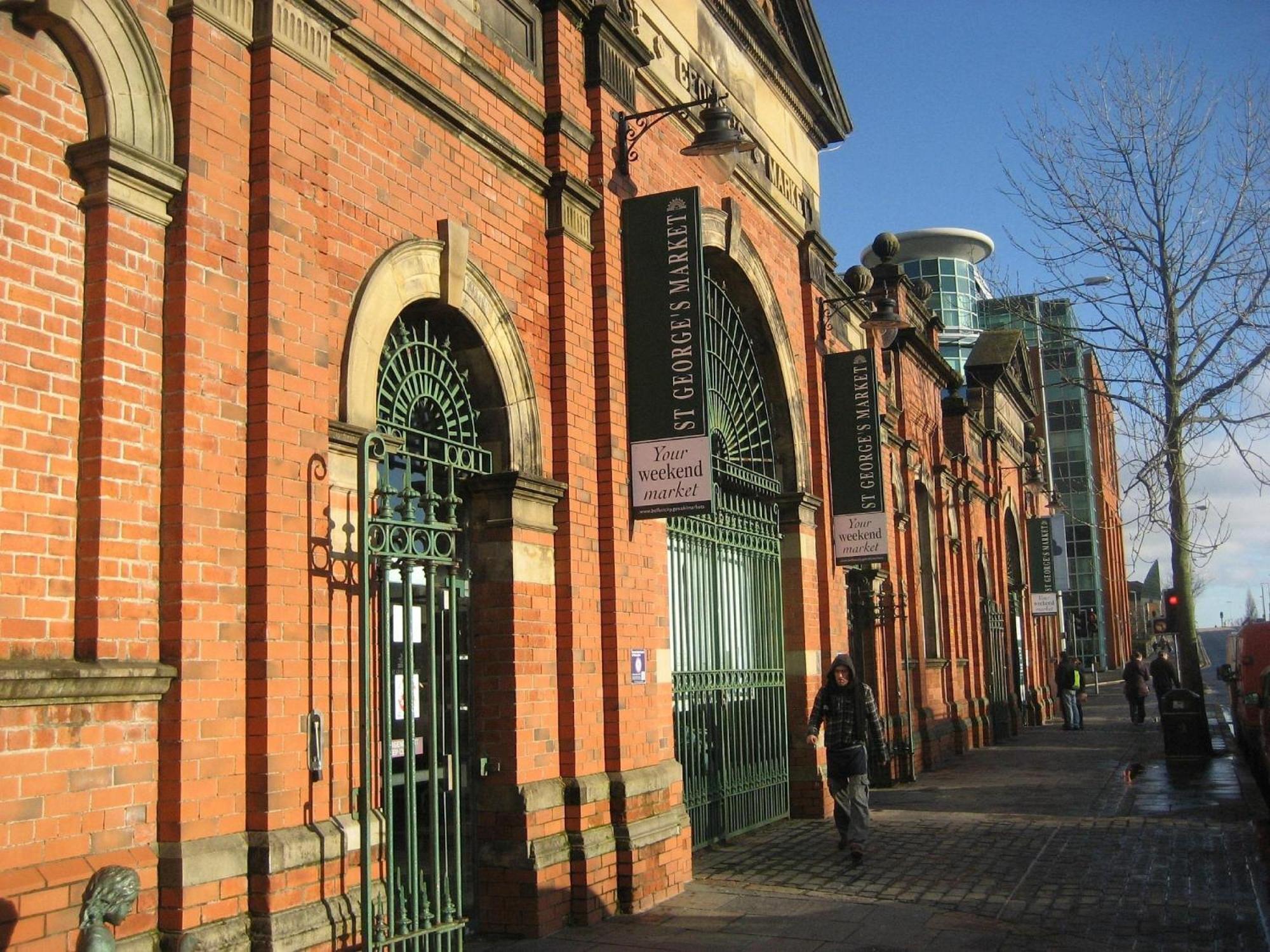 Belmont Residence Belfast Exterior foto