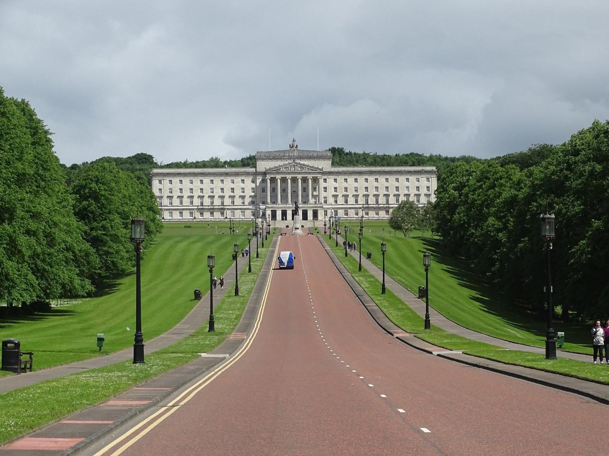 Belmont Residence Belfast Exterior foto